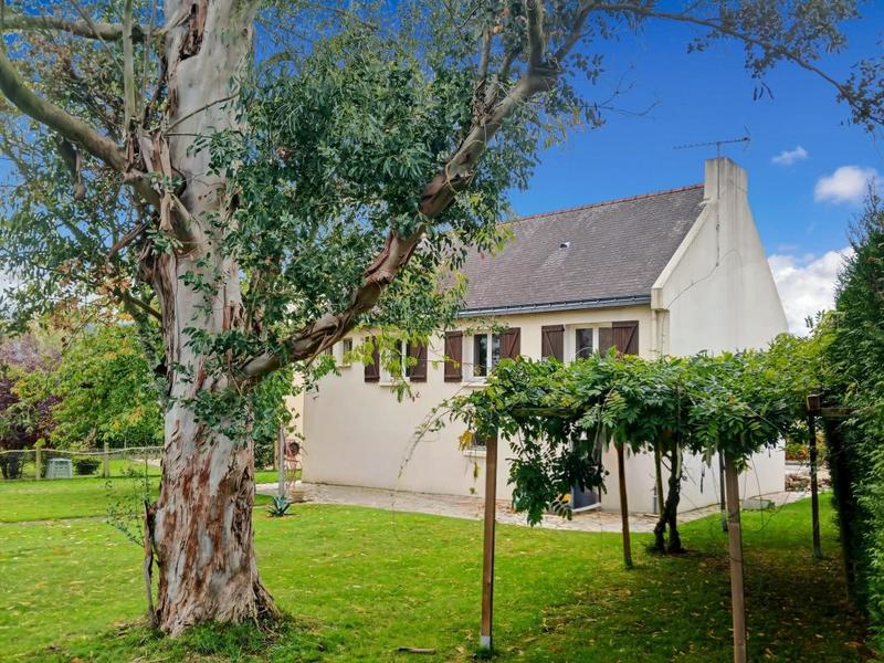 Maison - 98 m² - 3 pièces