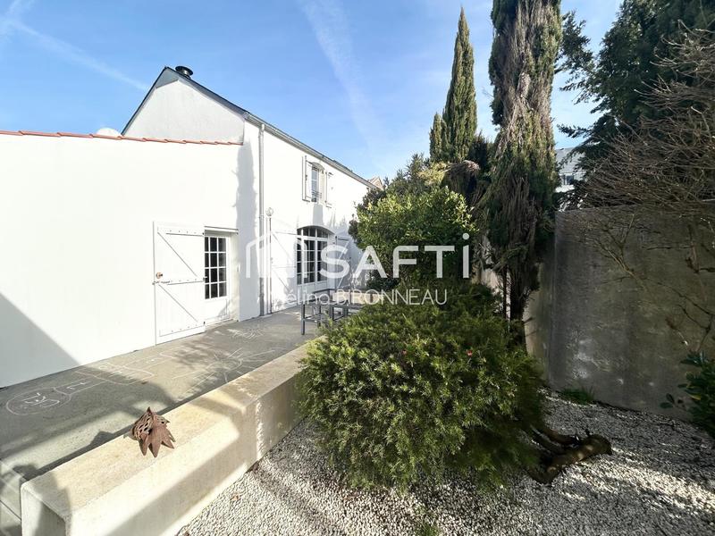 Maison - 132 m² - 5 pièces