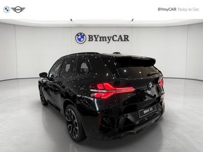 Bmw X3 G45 20d xDrive 197 ch Bva8 m Sport