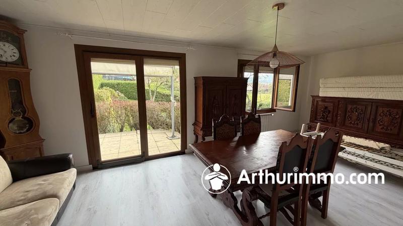 Maison - 100 m² - 5 pièces