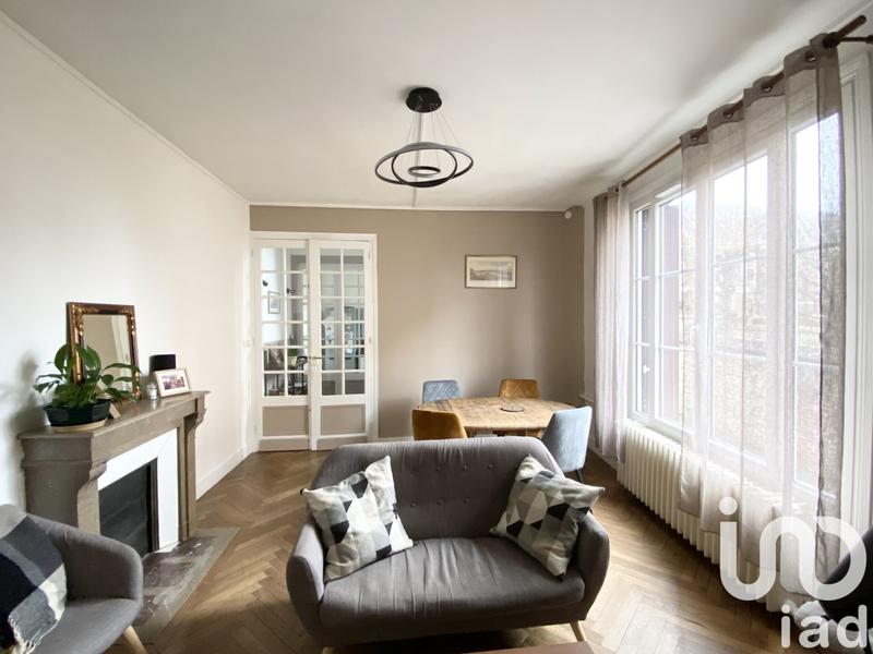 Maison de ville - 85 m² - 4 pièces