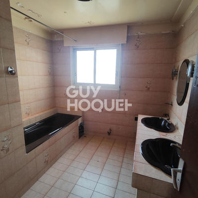 Appartement - 92 m² - 4 pièces