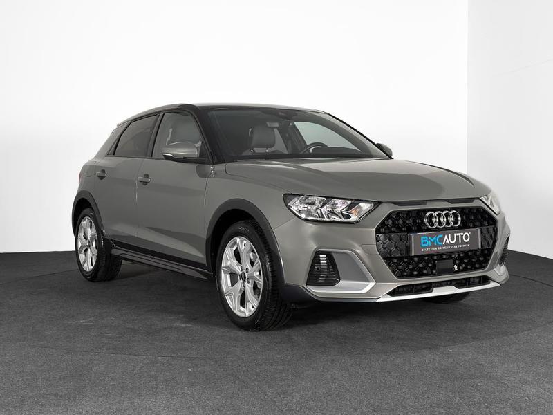 Audi A1 Allstreet 25 Tfsi 95ch Ja17p Sieges Sport Chauff Carplay Gps Regul Keyless Go Citycarver