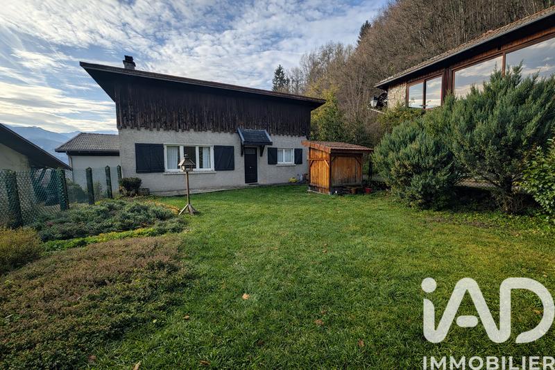 Maison - 82 m² - 4 pièces