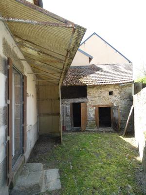 Maison - 85 m² - 5 pièces