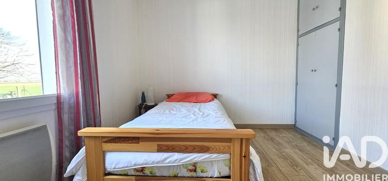 Maison - 110 m² - 6 pièces