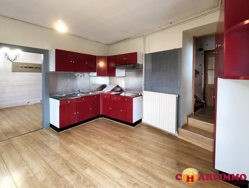 Maison traditionnelle - 157 m² - 6 pièces