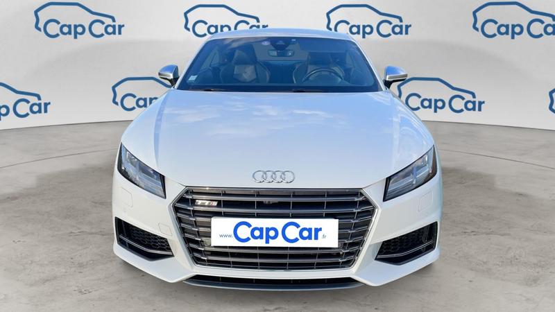 Audi Tts III 2.0 Tfsi 310 Quattro s-Tronic 7 s