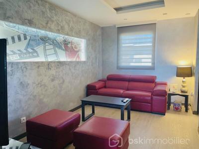 Appartement - 66 m² - 3 pièces