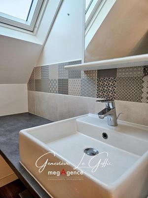 Maison - 126 m² - 6 pièces