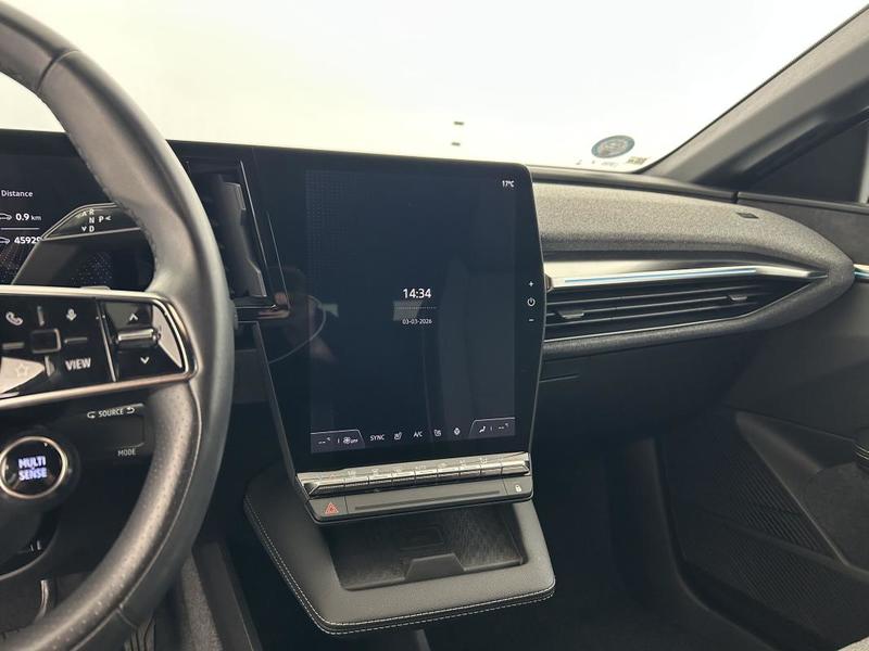 Renault Mégane E-Tech Ev60 220 ch optimum charge Techno