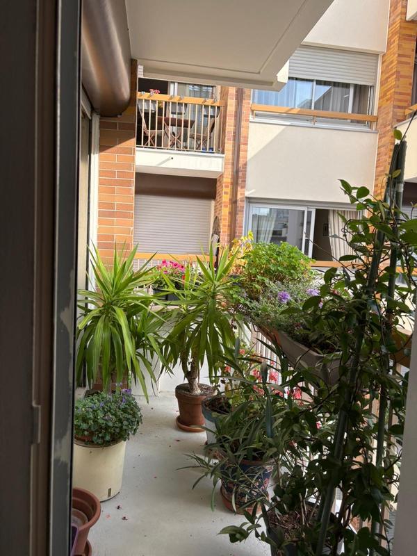 Viager - Appartement - 50 m² - 3 pièces