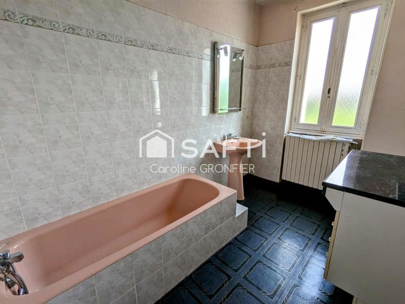 Maison - 118 m² - 5 pièces