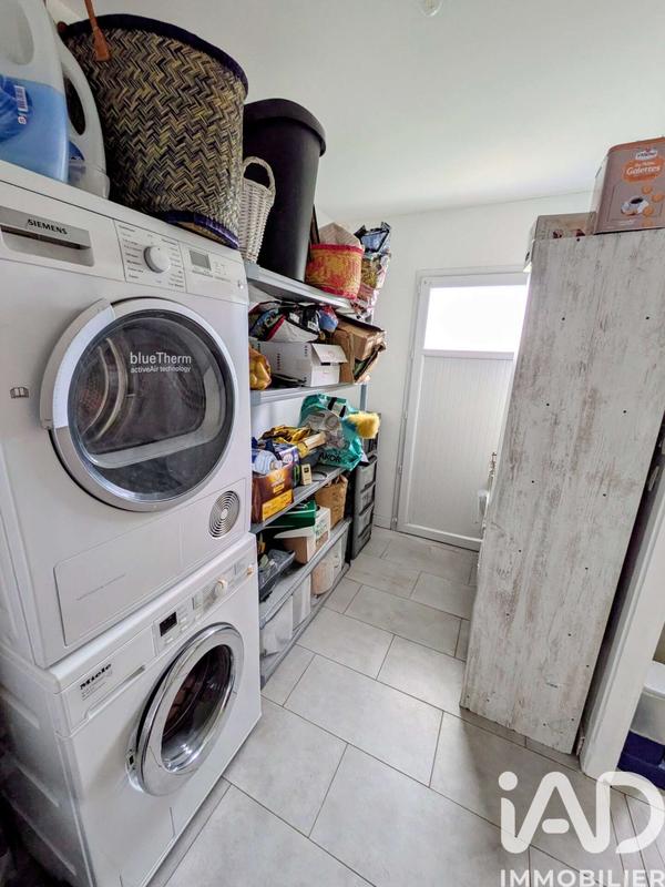 Maison de village - 60 m² - 3 pièces