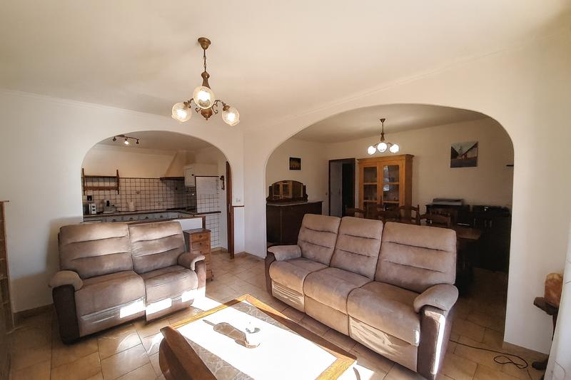 Maison - 85 m² - 4 pièces