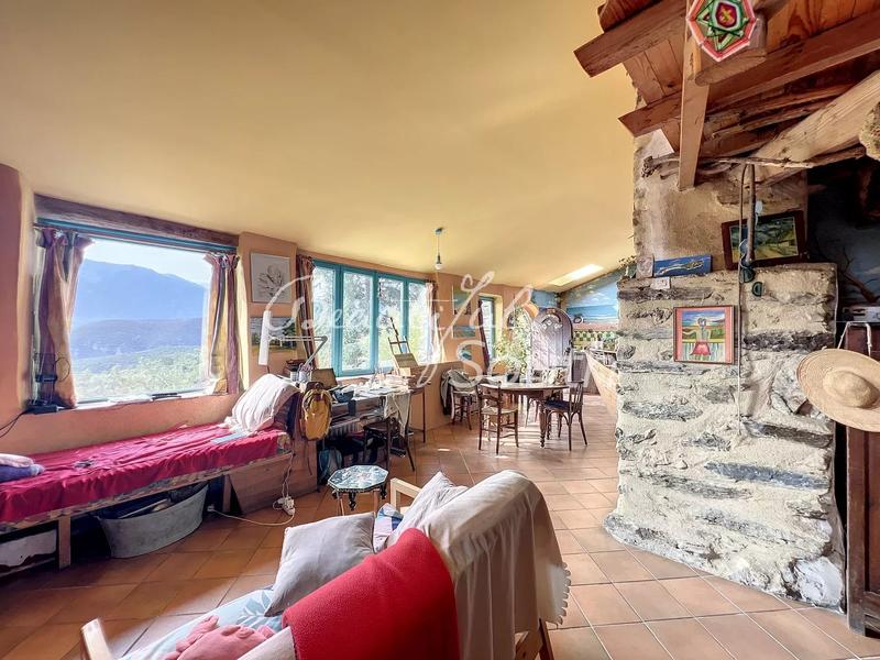 Gîte - 285 m² - 14 pièces