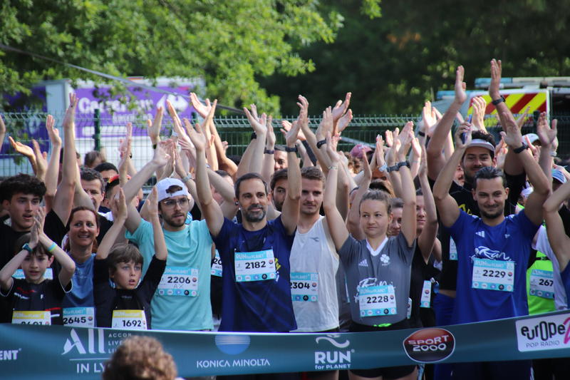 Run for Planet #6 Bordeaux