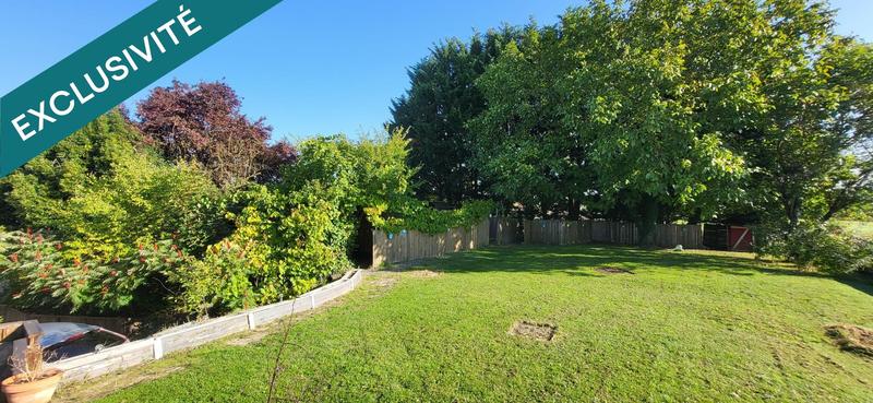 Maison - 110 m² - 4 pièces