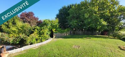 Maison - 110 m² - 4 pièces