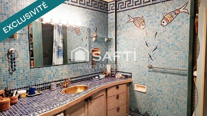 Appartement - 82 m² - 4 pièces