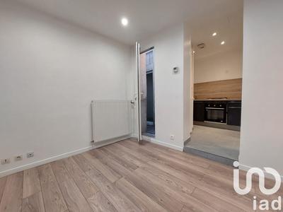 Appartement - 32 m² - 2 pièces