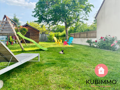 Maison traditionnelle - 101 m² - 5 pièces