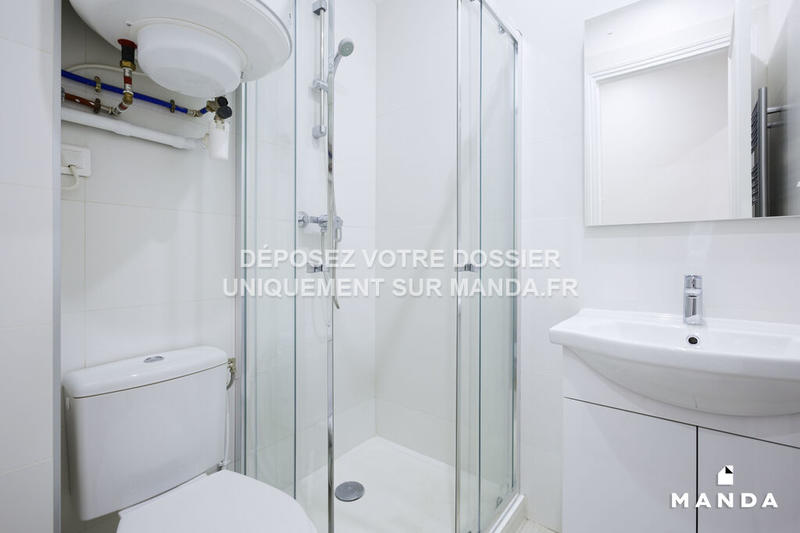 Appartement - 21 m² - 1 pièce