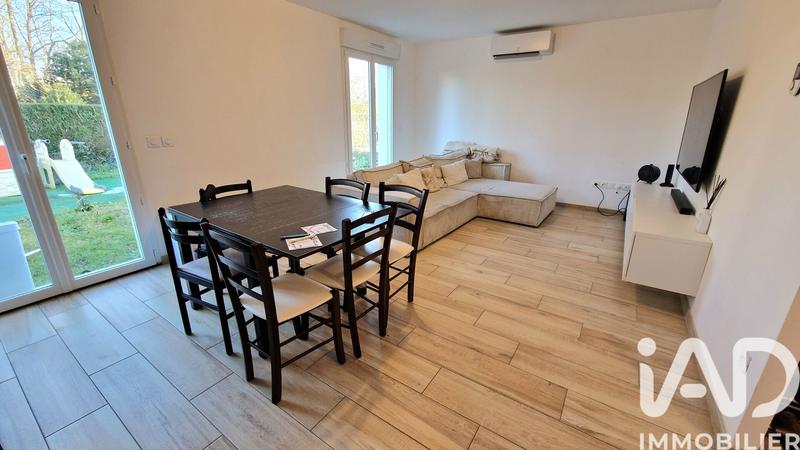 Maison - 96 m² - 6 pièces