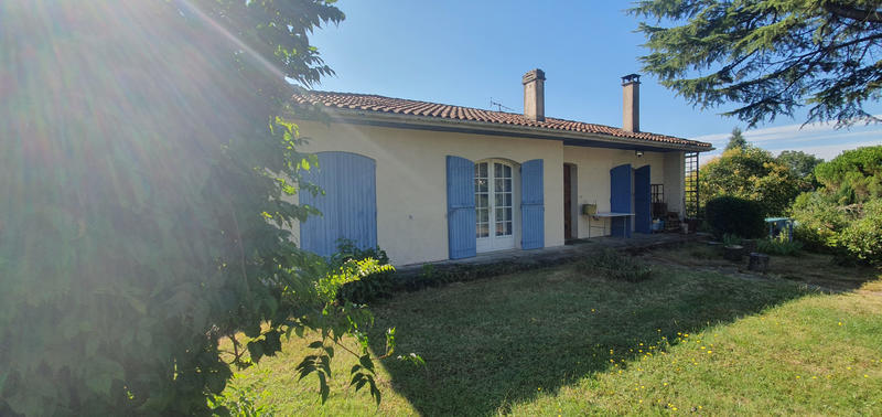 Maison - 170 m² - 6 pièces