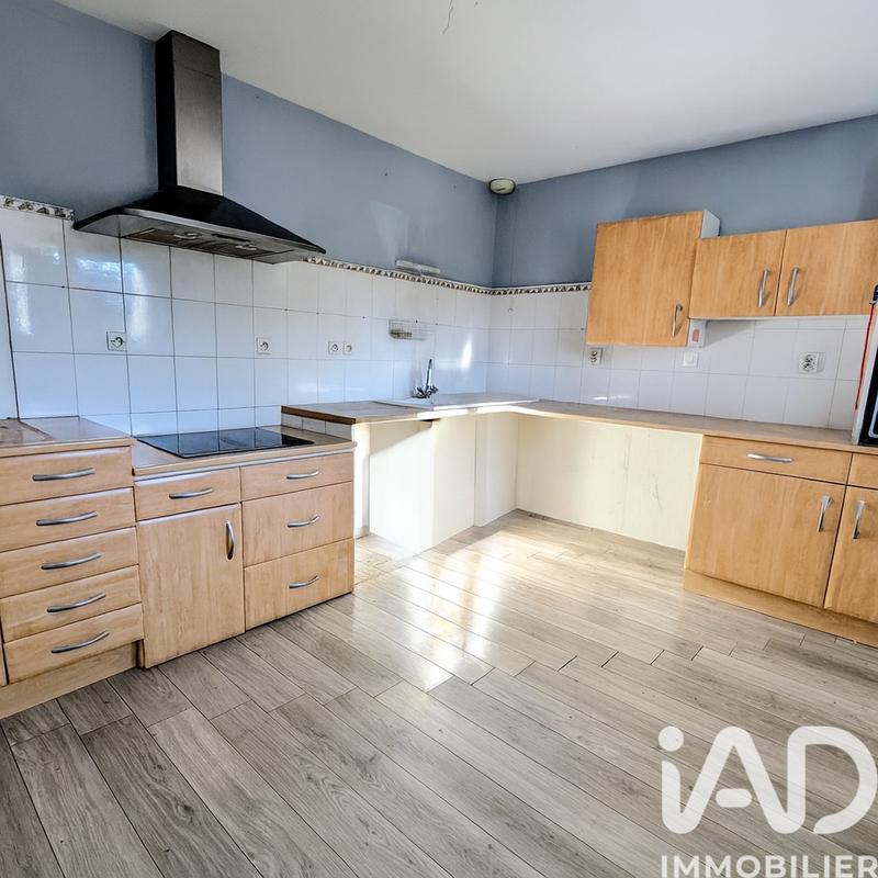 Maison - 83 m² - 4 pièces