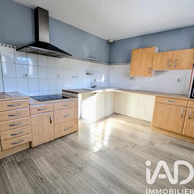 Maison - 83 m² - 4 pièces