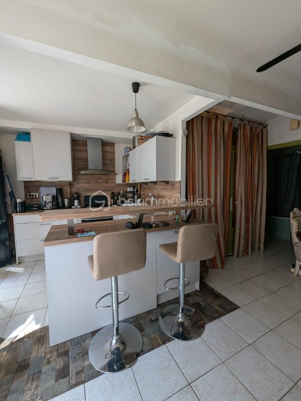 Maison de ville - 82 m² - 3 pièces