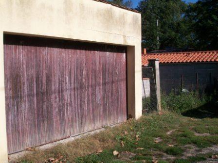 Maison de village - 40 m² - 2 pièces