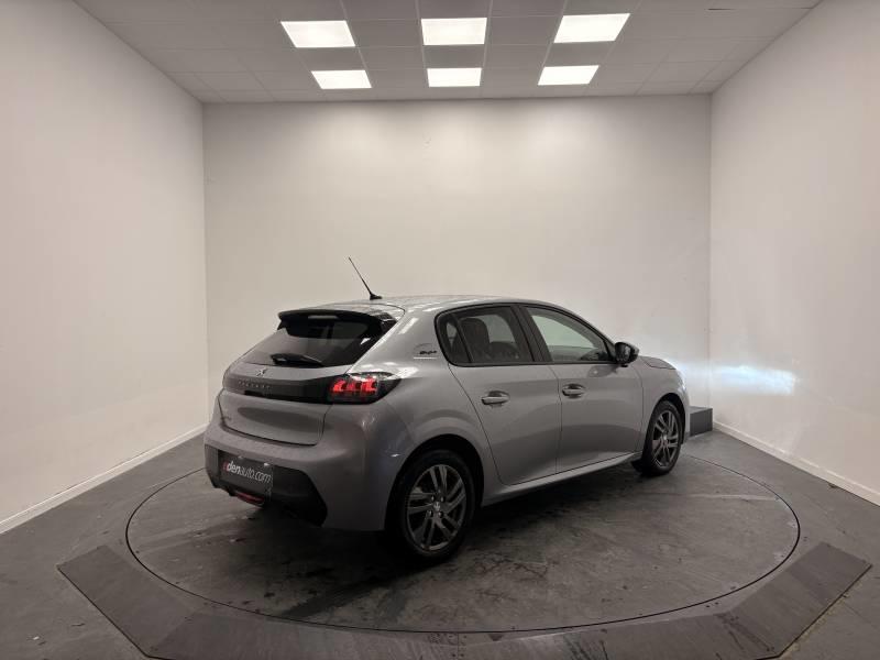 Peugeot 208 PureTech 100 s&amp;S Bvm6 Style