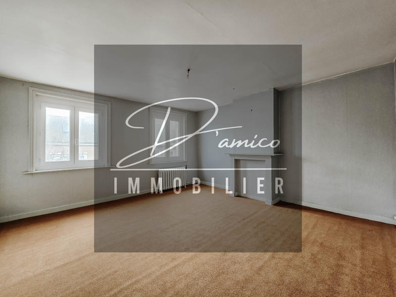 Maison - 355 m² - 12 pièces