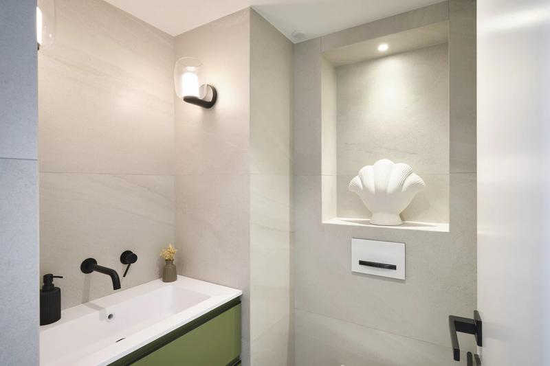 Appartement - 110 m² - 4 pièces