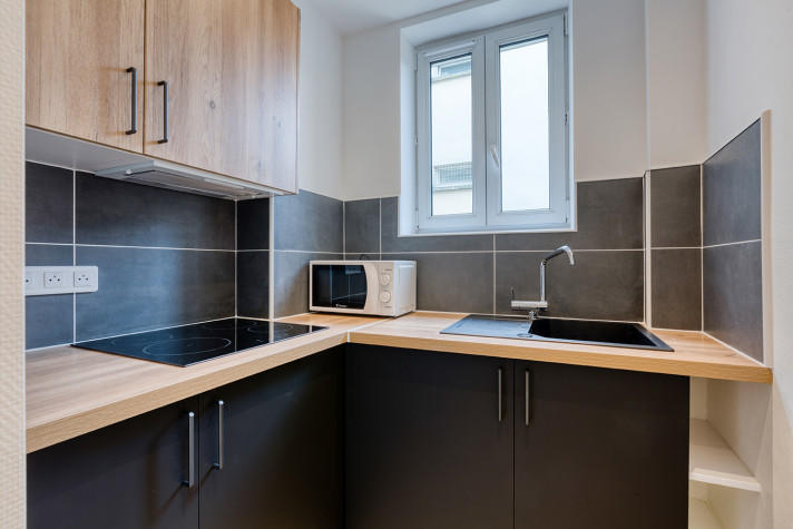 Appartement - 30 m² - 2 pièces