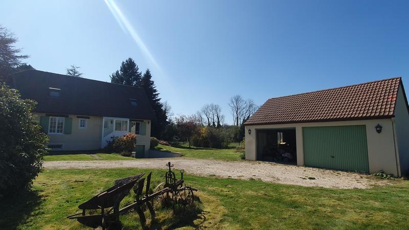 Maison - 168 m² - 7 pièces