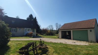 Maison - 168 m² - 7 pièces