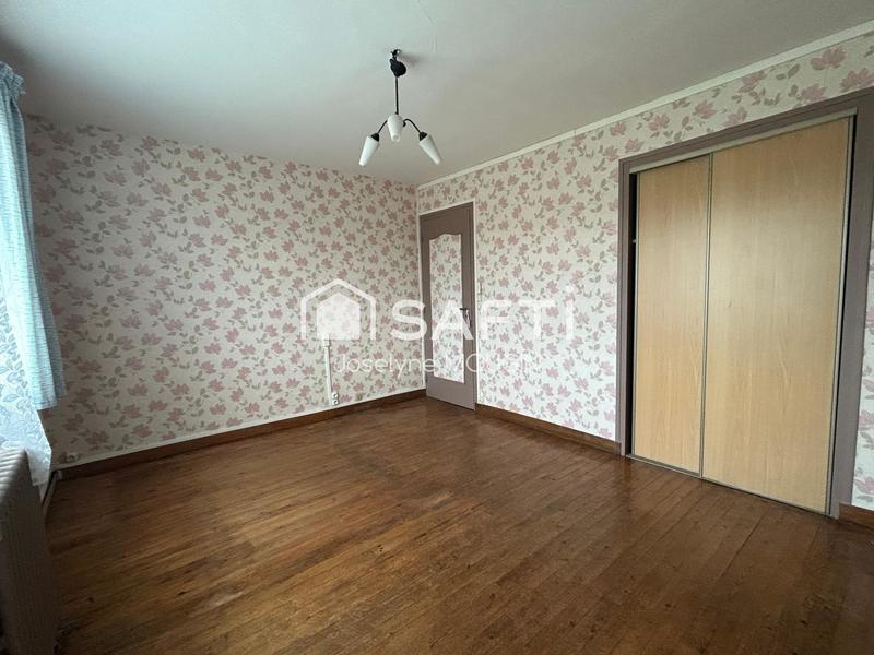 Maison - 116 m² - 6 pièces