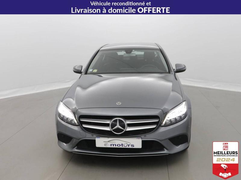 Mercedes Classe c 200d 9g-Tronic Avantgarde