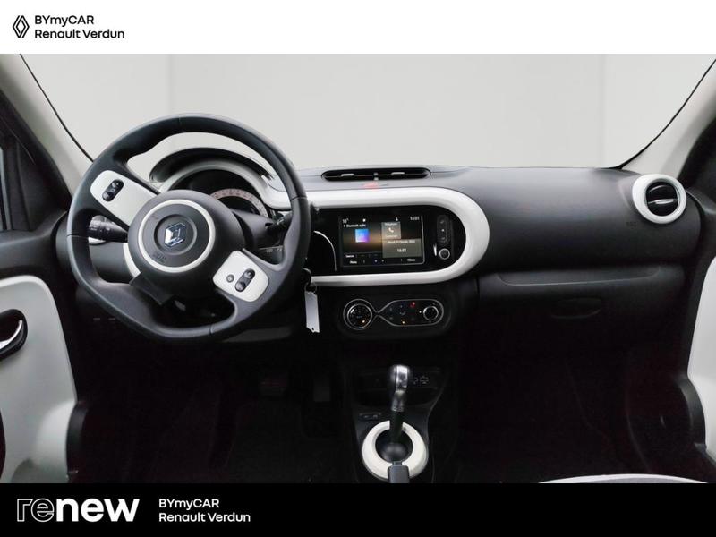 Renault Twingo Electric III Achat Intégral Zen