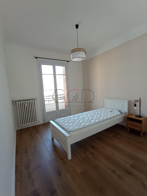 Appartement - 91 m² - 4 pièces