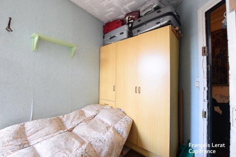 Appartement - 9 m² - 1 pièce
