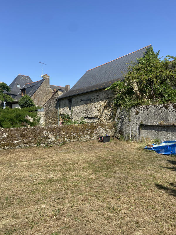 Immeuble - 257 m² - 4 pièces