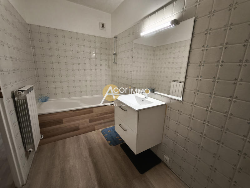 Appartement - 78 m² - 4 pièces