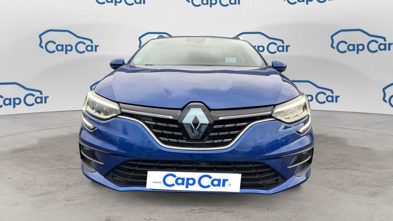 Renault Mégane Estate IV 1.3 TCe 140 Edc7 Intens - Automatique