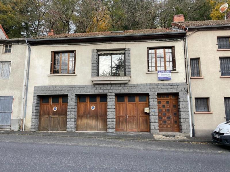 Maison de village - 120 m² - 4 pièces
