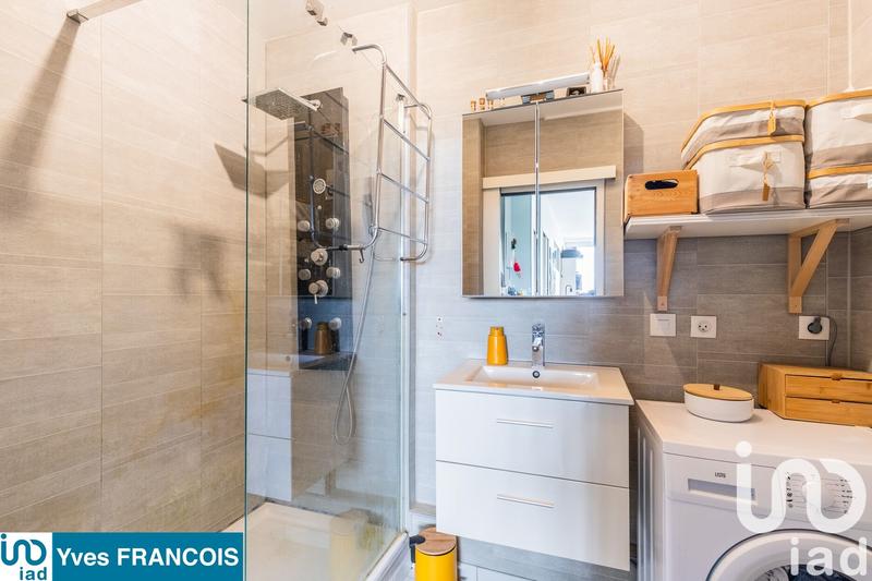 Appartement - 37 m² - 1 pièce