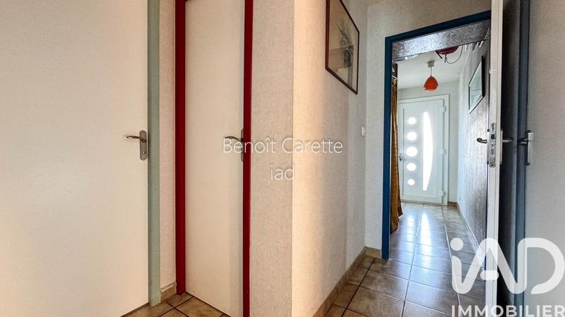 Maison - 70 m² - 3 pièces